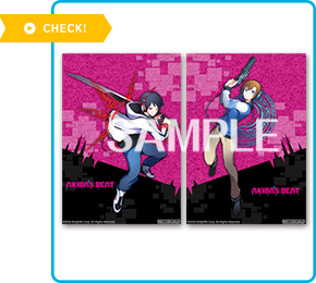 L版ブロマイド2枚セット