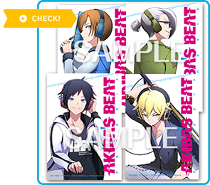 L判ブロマイドセット