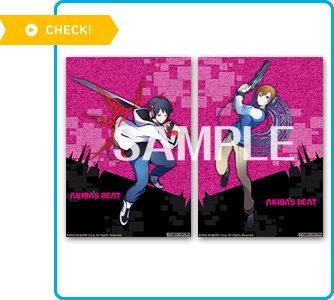 L版ブロマイド2枚セット