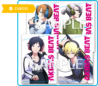 L判ブロマイドセット