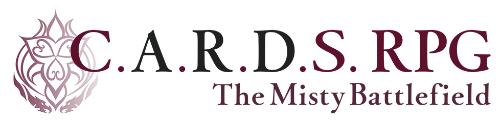 C.A.R.D.S. RPG: The Misty Battlefield