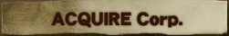 acquire