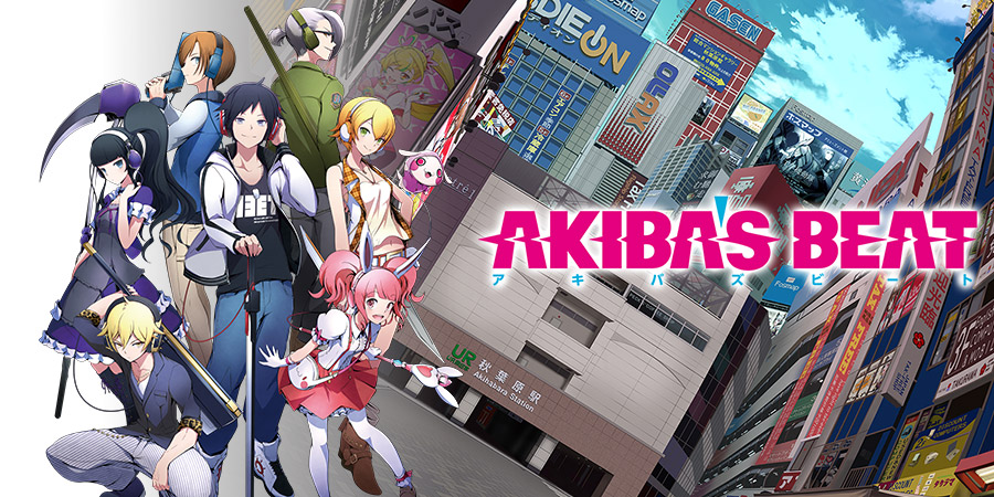 AKIBA'S BEAT